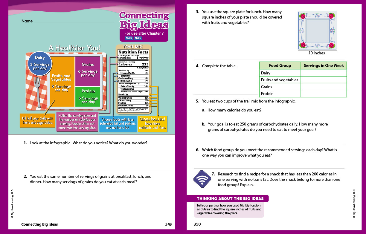 K-5 Journey - Connecting Big Ideas_349-350-1