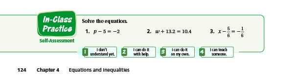 6-8 Journey - Try it and Self-Assess