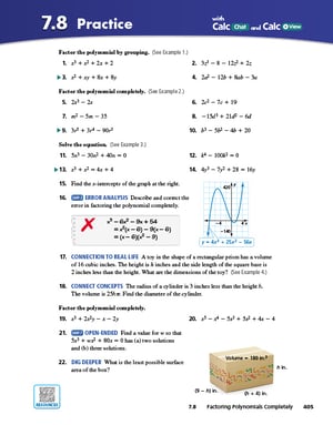 9-12 Journey - Practice